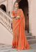 Picture of Grand Silk Peru Saree