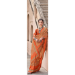 Picture of Grand Silk Peru Saree