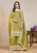 Picture of Bewitching Chiffon Sienna Straight Cut Salwar Kameez