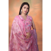 Picture of Radiant Cotton Plum Readymade Salwar Kameez