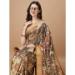 Picture of Grand Silk Rosy Brown Saree