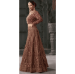 Picture of Charming Georgette Maroon Lehenga Choli