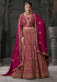 Picture of Ravishing Georgette Rosy Brown Lehenga Choli