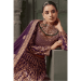 Picture of Amazing Georgette Dim Gray Lehenga Choli