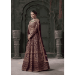 Picture of Amazing Georgette Dim Gray Lehenga Choli