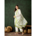 Picture of Silk & Organza Off White Readymade Salwar Kameez