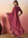 Picture of Bewitching Silk Deep Pink Readymade Salwar Kameez