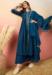 Picture of Sightly Silk Teal Readymade Salwar Kameez