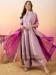 Picture of Nice Silk Rosy Brown Readymade Salwar Kameez