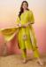 Picture of Radiant Silk Dark Golden Rod Readymade Salwar Kameez