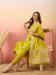 Picture of Radiant Silk Dark Golden Rod Readymade Salwar Kameez