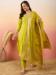 Picture of Radiant Silk Dark Golden Rod Readymade Salwar Kameez