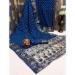 Picture of Splendid Silk Navy Blue Saree