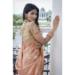 Picture of Comely Silk Tan Saree