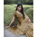 Picture of Elegant Silk Rosy Brown Saree