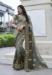 Picture of Grand Silk Grey Saree