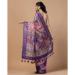 Picture of Radiant Silk Light Slate Grey Saree