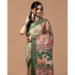 Picture of Gorgeous Silk Dim Gray Saree