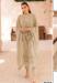 Picture of Gorgeous Georgette Tan Straight Cut Salwar Kameez