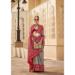 Picture of Classy Silk Dim Gray Saree