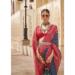 Picture of Marvelous Silk Slate Grey Saree