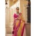 Picture of Excellent Silk Peru Saree