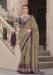 Picture of Fascinating Silk Dark Magenta Saree