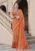 Picture of Statuesque Silk Peru Saree