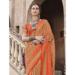 Picture of Statuesque Silk Peru Saree