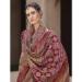 Picture of Splendid Silk Rosy Brown Saree