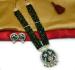 Picture of Amazing Dark Olive Green Necklace Set