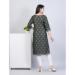 Picture of Good Looking Rayon Dark Slate Grey Kurtis & Tunic