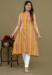 Picture of Resplendent Cotton Golden Rod Kurtis & Tunic