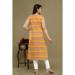 Picture of Resplendent Cotton Golden Rod Kurtis & Tunic