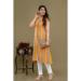 Picture of Resplendent Cotton Golden Rod Kurtis & Tunic