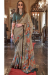 Picture of Elegant Silk Grey Saree