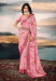 Picture of Enticing Cotton & Silk Light Coral Saree