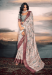 Picture of Nice Cotton & Silk Dark Grey Saree