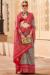 Picture of Ravishing Silk Dim Gray Saree