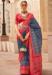 Picture of Admirable Silk Midnight Blue Saree