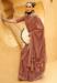 Picture of Sightly Georgette & Silk Sienna Saree