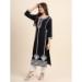 Picture of Taking Rayon Black Kurtis & Tunic