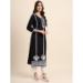 Picture of Taking Rayon Black Kurtis & Tunic