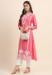 Picture of Beautiful Rayon Pink Kurtis & Tunic