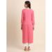 Picture of Beautiful Rayon Pink Kurtis & Tunic