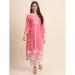 Picture of Beautiful Rayon Pink Kurtis & Tunic