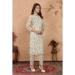 Picture of Lovely Cotton Dark Sea Green Kurtis & Tunic