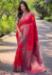 Picture of Marvelous Silk Light Coral Saree