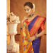 Picture of Grand Silk Purple Saree