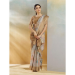 Picture of Superb Silk Rosy Brown Saree